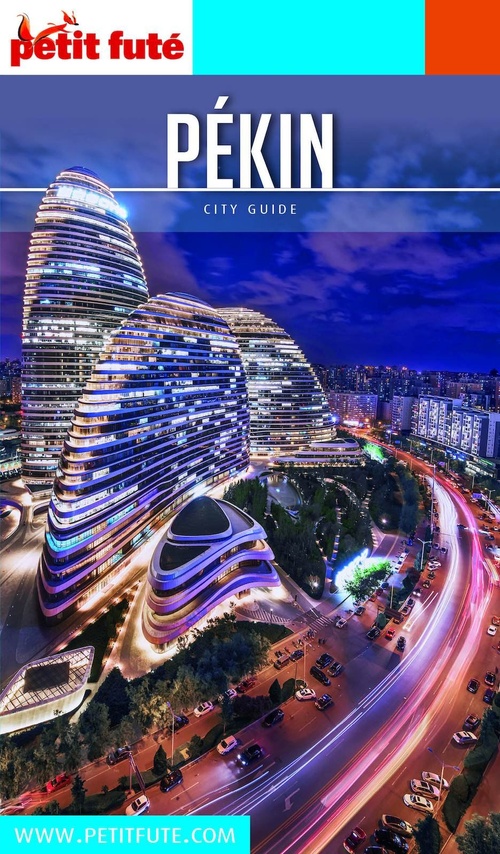 ebook cover of PÉKIN 2019 Petit Futé, by Collectif petit futé
