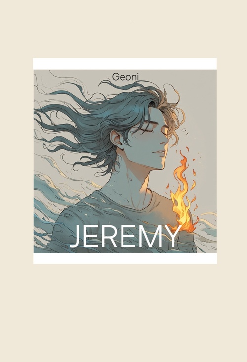 Couverture ebook de Jérémy, de Geoni
