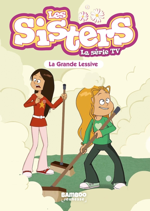 Couverture ebook de Les Sisters - La Série TV - Poche - tome 45, de Christophe Cazenove, William