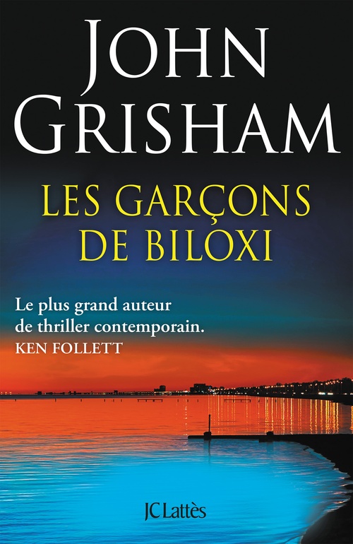 Couverture ebook de Les garçons de Biloxi, de John Grisham