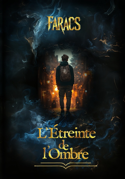 ebook cover of L´Étreinte de l´Ombre, by Faracs