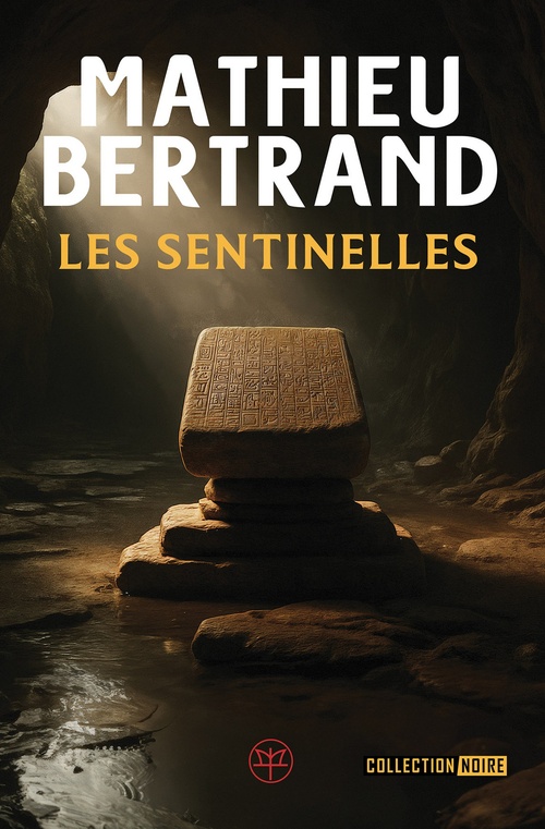 Couverture ebook de Les sentinelles, de Mathieu Bertrand