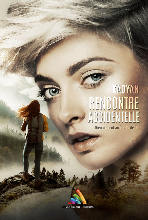 Couverture ebook de Rencontre accidentelle, de Kadyan