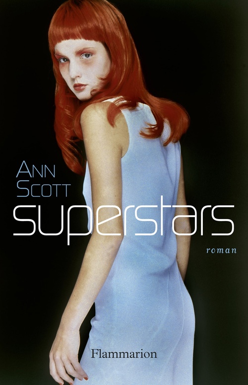 ebook cover of Superstars, by Ann Scott