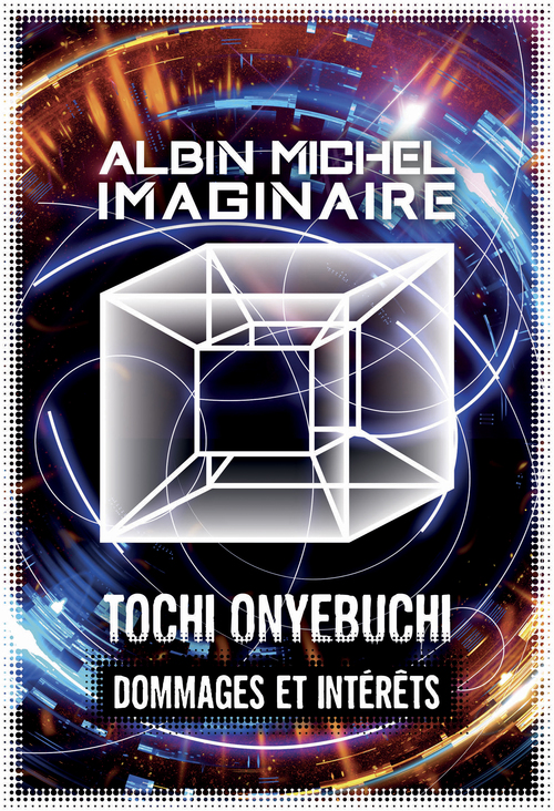 ebook cover of Dommages et intérêts, by Tochi Onyebuchi
