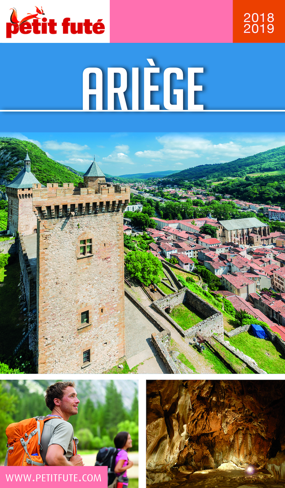 ebook cover of ARIÈGE 2018/2019 Petit Futé, by Collectif petit futé