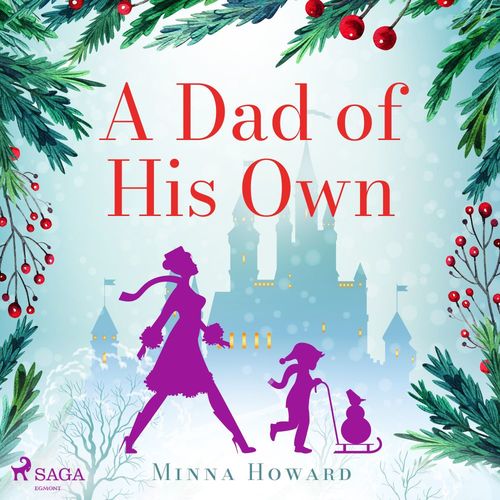 Couverture audiobook de A Dad of His Own, de Minna Howard