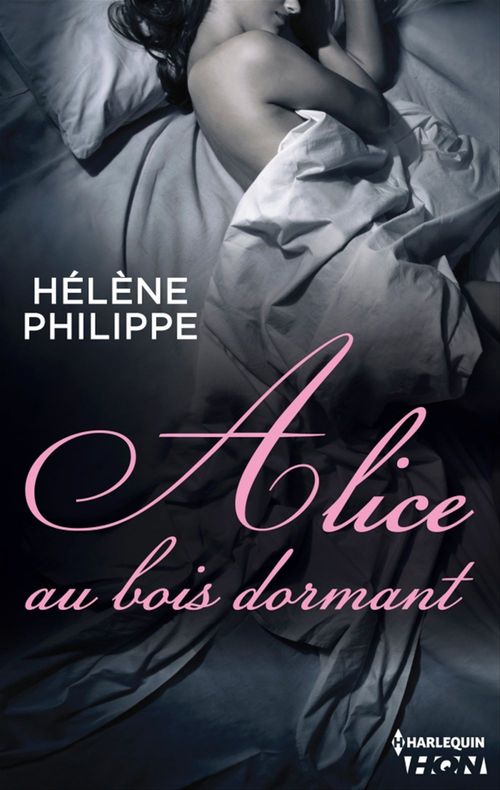 Couverture ebook de Alice au bois dormant, de Hélène Philippe