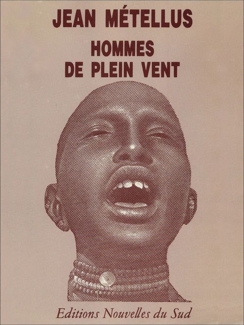 Couverture ebook de Hommes de plein vent, de Jean Métellus