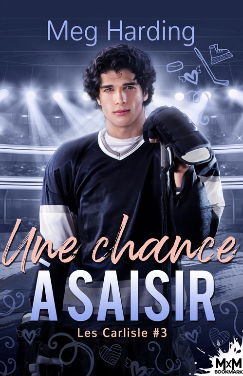 Couverture ebook de Une chance à saisir, de Meg Harding