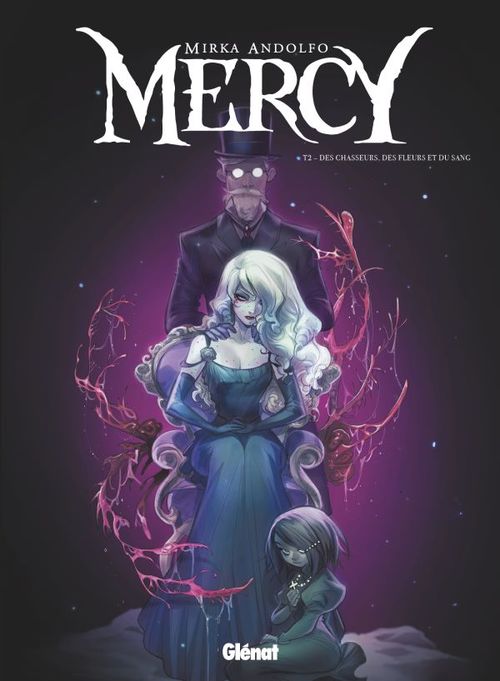 ebook cover of Mercy - Tome 02, by Mirka Andolfo