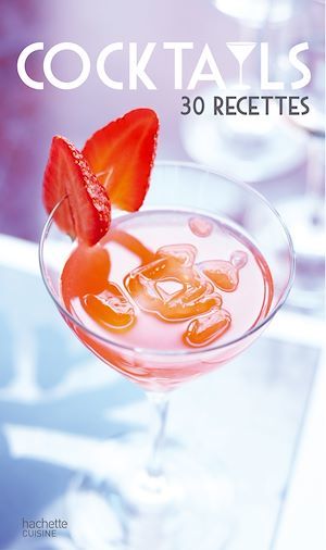 ebook cover of Cocktails, by Thomas Feller