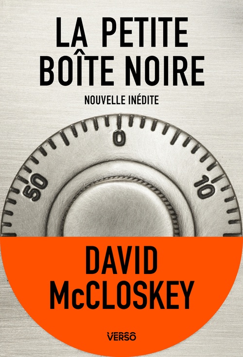 ebook cover of La Petite Boîte noire (nouvelle inédite gratuite), by David Mccloskey