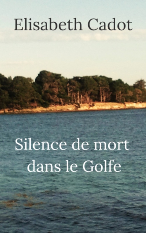 ebook cover of Silence de mort dans le Golfe, by Elisabeth Cadot