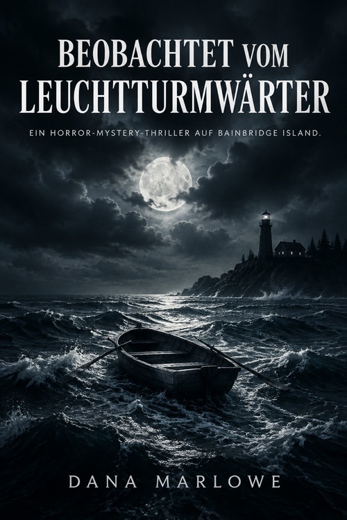Couverture ebook de Beobachtet vom Leuchtturmwärter, de Dana Marlowe