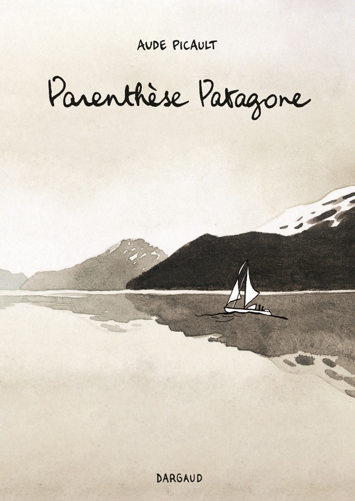Couverture ebook de Parenthèse Patagone, de Aude Picault