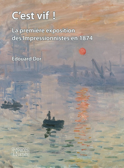 Couverture ebook de C'est vif !, de Edouard Dor