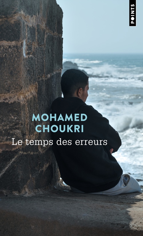 ebook cover of Le Temps des erreurs, by Choukri Mohamed
