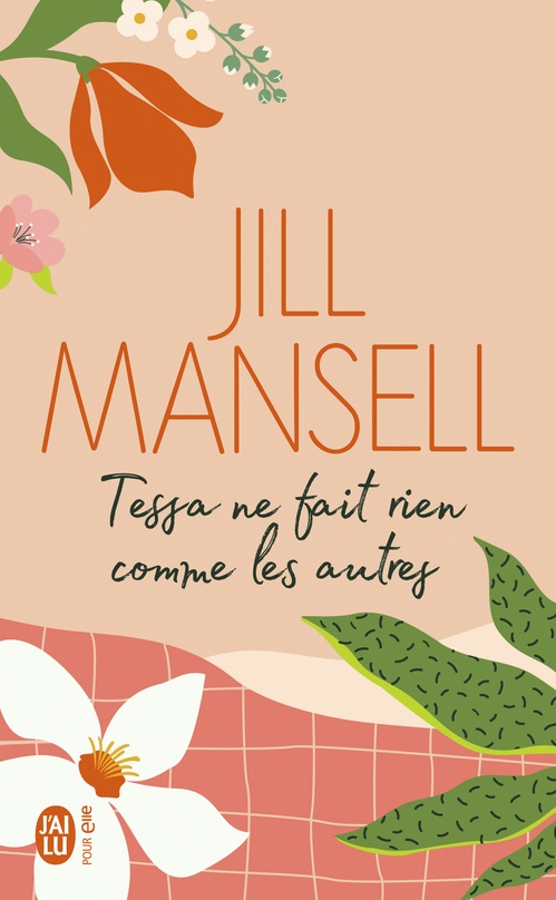 ebook cover of Tessa ne fait rien comme les autres, by Jill Mansell