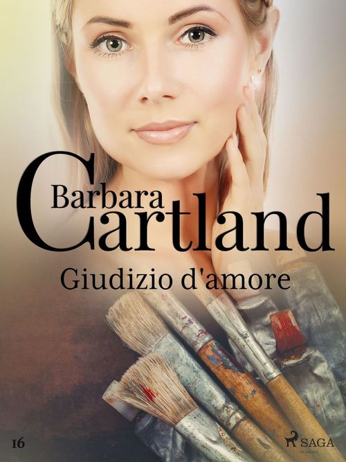 Couverture ebook de Giudizio d'amore (La collezione eterna di Barbara Cartland 16), de Barbara Cartland