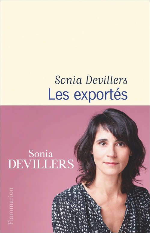 ebook cover of Les exportés, by Sonia Devillers