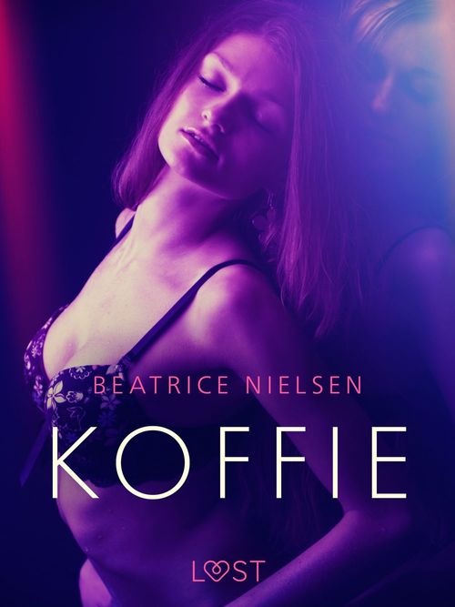 ebook cover of Koffie - Erotisch verhaal, by Beatrice  Nielsen