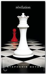 ebook cover of Twilight - Tome 4 : Révélation, by Stephenie Meyer