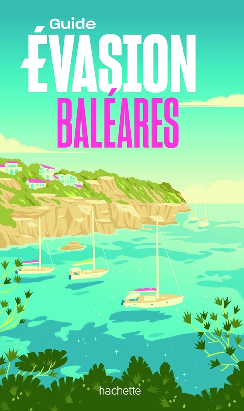 ebook cover of Baléares Guide Evasion, by Collectif