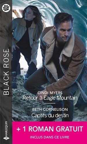 ebook cover of Retour à Eagle Mountain - Captifs du destin - Une héritière menacée, by Jean Barrett, Beth Cornelison, Cindi Myers