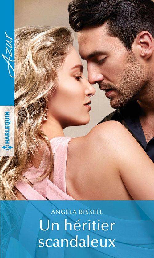 Couverture ebook de Un héritier scandaleux, de Angela Bissell