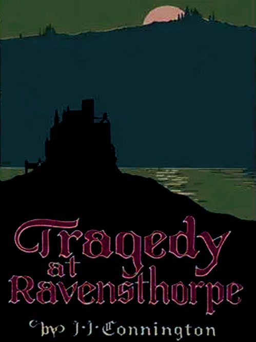 ebook cover of Tragedy at Ravensthorpe, by J. J. Connington