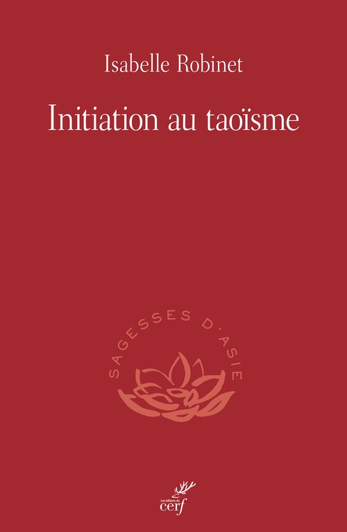 ebook cover of Initiation au taoïsme, by Isabelle Robinet