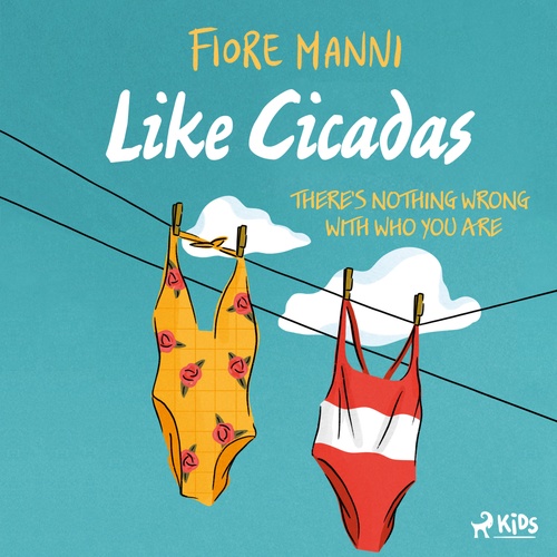 Couverture audiobook de Like Cicadas, de Fiore Manni