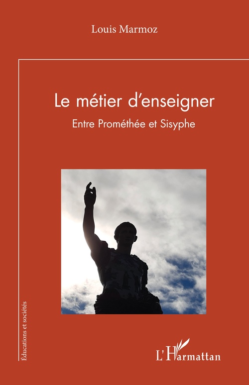 ebook cover of Le métier d´enseigner, by Louis Marmoz