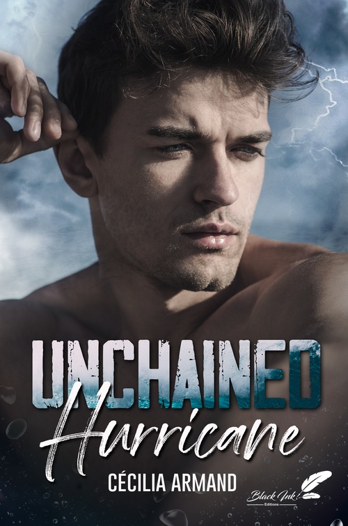ebook cover of Unchained Hurricane, by Cécilia Armand