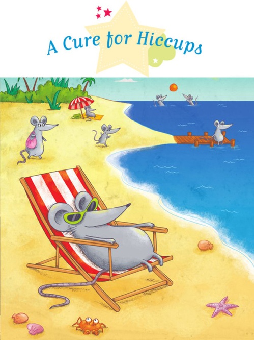 ebook cover of A Cure for Hiccups, by Collectif