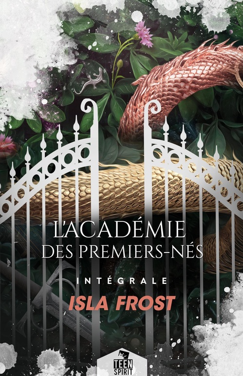 ebook cover of L'Académie des Premiers Nés - L'Intégrale, by Isla Frost