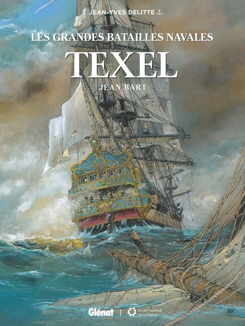 Couverture ebook de Texel, de Jean-Yves Delitte