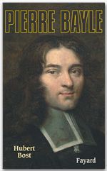 Couverture ebook de Pierre Bayle, de Hubert Bost