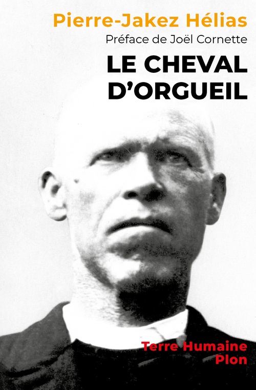 Couverture ebook de Le cheval d'orgueil, de Pierre-Jakez Hélias