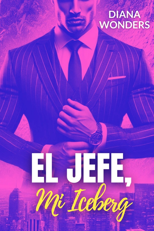 ebook cover of El Jefe, Mi Iceberg, by Emma  J.S Scott