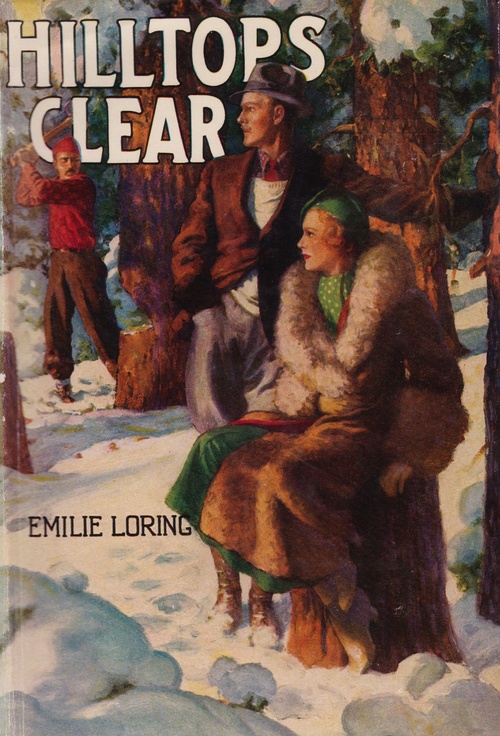 Couverture ebook de Hilltops Clear, de Emilie Loring