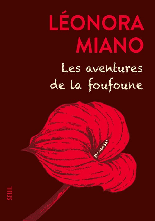 Couverture ebook de Les Aventures de la foufoune, de Léonora Miano