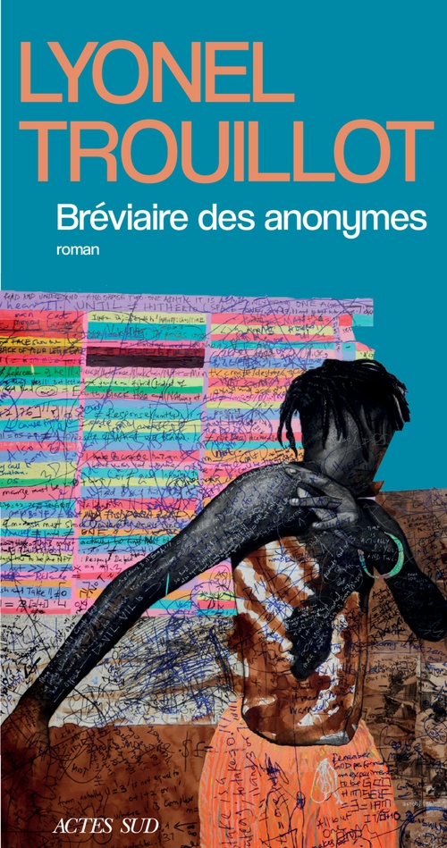 Couverture ebook de Bréviaire des anonymes, de Lyonel Trouillot