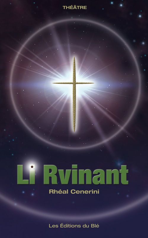 Couverture ebook de Li Rvinant, de Rheal Cenerini