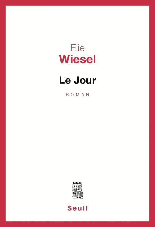 Couverture ebook de Le Jour, de Elie Wiesel