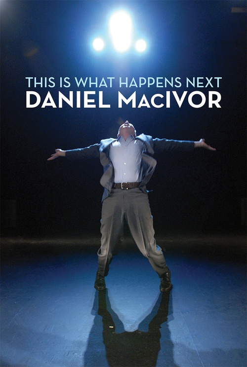 Couverture ebook de This Is What Happens Next, de Daniel Macivor