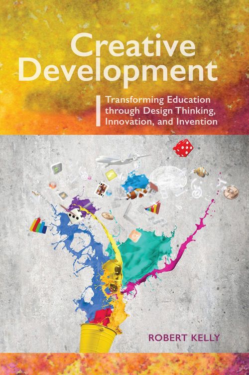 Couverture ebook de Creative Development, de Robert Kelly