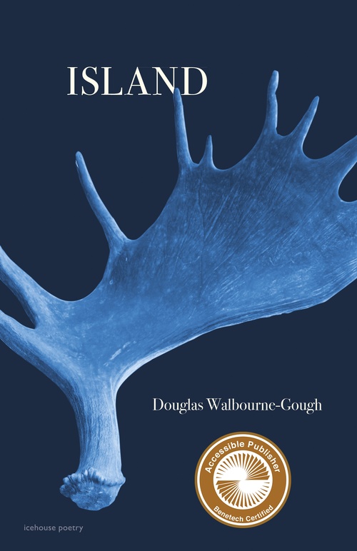 Couverture ebook de Island, de Douglas Walbourne-Gough