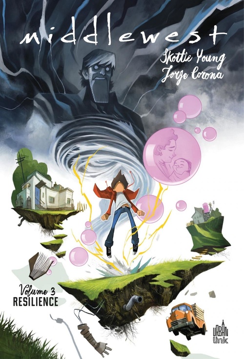 ebook cover of Middlewest - Volume 3 - Resilience, by Skottie Young